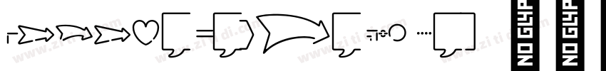 Future Tense W05 Reg字体转换
